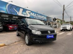 VOLKSWAGEN FOX 1.0 MI TOTAL FLEX 8V 5P 2013/2013 LS MULTIMARCAS VENÂNCIO AIRES / Carros no Vale