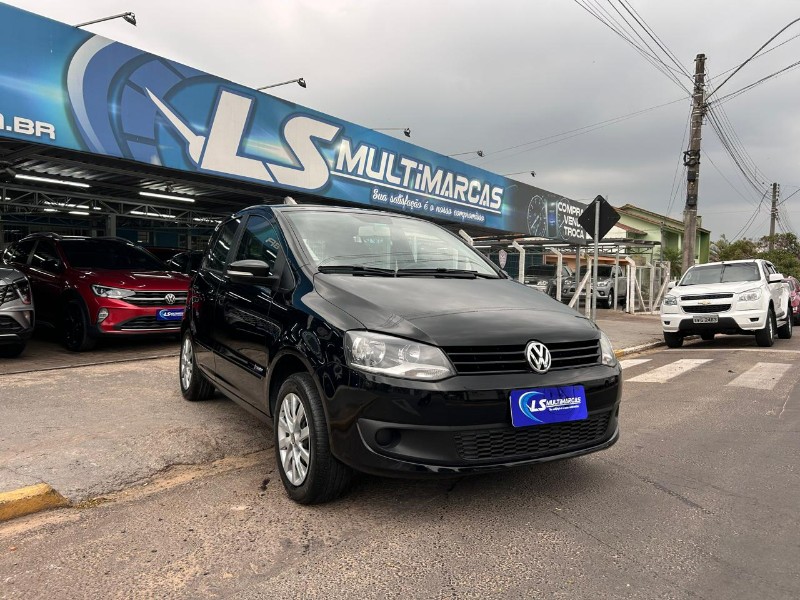 VOLKSWAGEN FOX 1.0 MI TOTAL FLEX 8V 5P 2013/2013 LS MULTIMARCAS VENÂNCIO AIRES / Carros no Vale