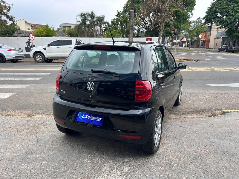 VOLKSWAGEN FOX 1.0 MI TOTAL FLEX 8V 5P 2013/2013 LS MULTIMARCAS VENÂNCIO AIRES / Carros no Vale
