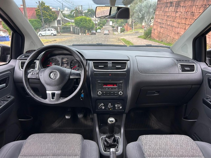 VOLKSWAGEN FOX 1.0 MI TOTAL FLEX 8V 5P 2013/2013 LS MULTIMARCAS VENÂNCIO AIRES / Carros no Vale