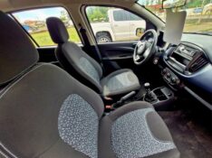 FIAT UNO 1.0 ATTRACTIVE 8V 2021/2021 CRUZEIRO MULTIMARCAS CRUZEIRO DO SUL / Carros no Vale