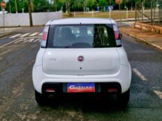 FIAT UNO 1.0 ATTRACTIVE 8V 2021/2021 CRUZEIRO MULTIMARCAS CRUZEIRO DO SUL / Carros no Vale