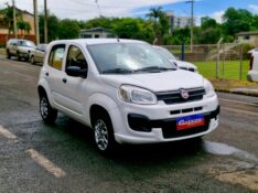 FIAT UNO 1.0 ATTRACTIVE 8V 2021/2021 CRUZEIRO MULTIMARCAS CRUZEIRO DO SUL / Carros no Vale