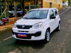 FIAT UNO 1.0 ATTRACTIVE 8V 2021/2021 CRUZEIRO MULTIMARCAS CRUZEIRO DO SUL / Carros no Vale