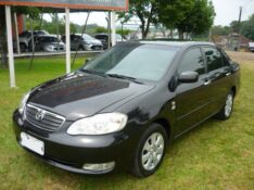 TOYOTA COROLLA 1.8 XEI 16V FLEX 4P AUTOMÁTICO 2007/2008 PREMIUM AUTOMÓVEIS ARROIO DO MEIO / Carros no Vale