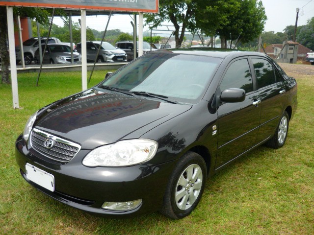 TOYOTA COROLLA 1.8 XEI 16V FLEX 4P AUTOMÁTICO 2007/2008 PREMIUM AUTOMÓVEIS ARROIO DO MEIO / Carros no Vale
