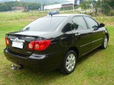 TOYOTA COROLLA 1.8 XEI 16V FLEX 4P AUTOMÁTICO 2007/2008 PREMIUM AUTOMÓVEIS ARROIO DO MEIO / Carros no Vale