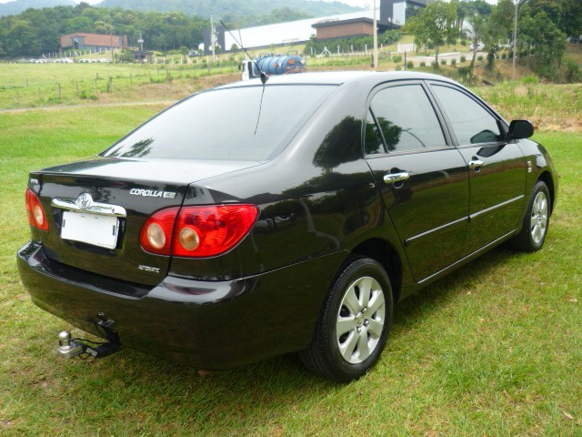 TOYOTA COROLLA 1.8 XEI 16V FLEX 4P AUTOMÁTICO 2007/2008 PREMIUM AUTOMÓVEIS ARROIO DO MEIO / Carros no Vale