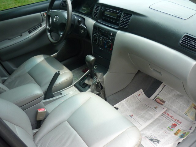 TOYOTA COROLLA 1.8 XEI 16V FLEX 4P AUTOMÁTICO 2007/2008 PREMIUM AUTOMÓVEIS ARROIO DO MEIO / Carros no Vale