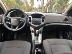 CHEVROLET CRUZE LT 1.8 /2012 MENEGHINI VEÍCULOS ARROIO DO MEIO / Carros no Vale