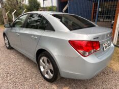 CHEVROLET CRUZE LT 1.8 /2012 MENEGHINI VEÍCULOS ARROIO DO MEIO / Carros no Vale