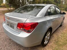 CHEVROLET CRUZE LT 1.8 /2012 MENEGHINI VEÍCULOS ARROIO DO MEIO / Carros no Vale