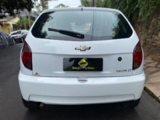 CHEVROLET CELTA LT 1.0 2014/2015 ESTAÇÃO DO CARRO ESTRELA / Carros no Vale