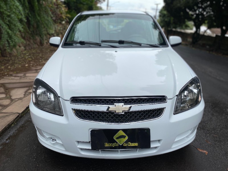 CHEVROLET CELTA LT 1.0 2014/2015 ESTAÇÃO DO CARRO ESTRELA / Carros no Vale