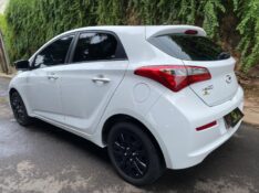 HYUNDAI HB20 1.0 COMFORT 2016/2017 ESTAÇÃO DO CARRO ESTRELA / Carros no Vale