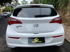 HYUNDAI HB20 1.0 COMFORT 2016/2017 ESTAÇÃO DO CARRO ESTRELA / Carros no Vale