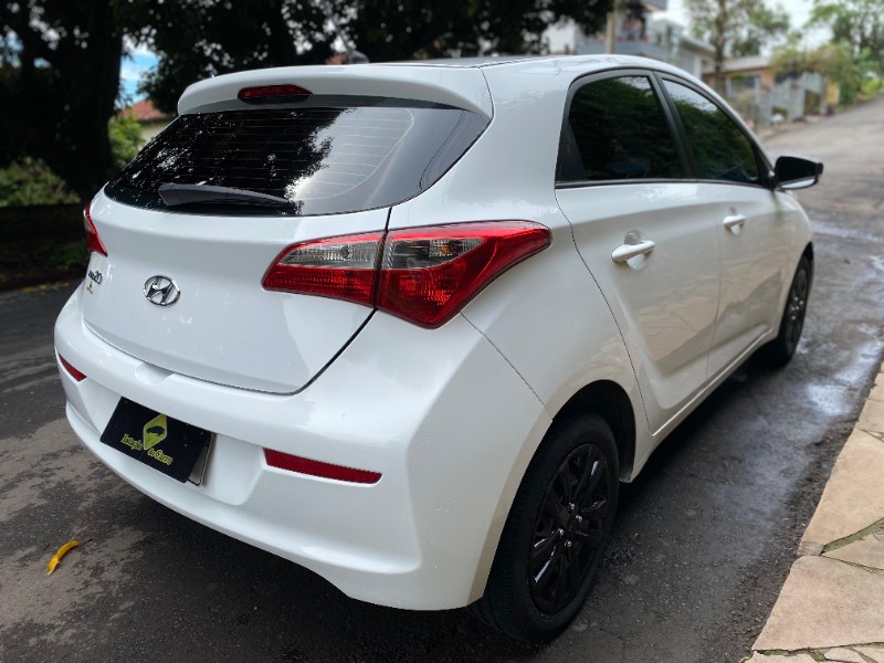 HYUNDAI HB20 1.0 COMFORT 2016/2017 ESTAÇÃO DO CARRO ESTRELA / Carros no Vale
