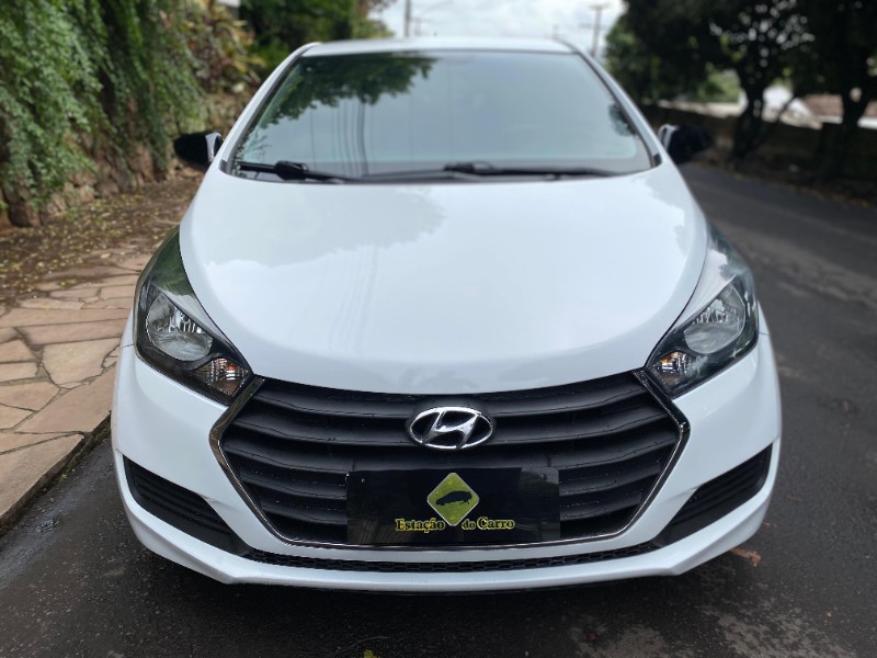 HYUNDAI HB20 1.0 COMFORT 2016/2017 ESTAÇÃO DO CARRO ESTRELA / Carros no Vale