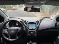 HYUNDAI HB20 1.0 COMFORT 2016/2017 ESTAÇÃO DO CARRO ESTRELA / Carros no Vale