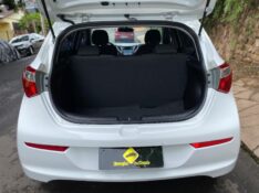 HYUNDAI HB20 1.0 COMFORT 2016/2017 ESTAÇÃO DO CARRO ESTRELA / Carros no Vale