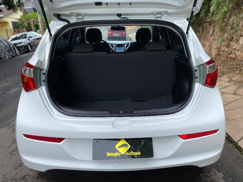 HYUNDAI HB20 1.0 COMFORT 2016/2017 ESTAÇÃO DO CARRO ESTRELA / Carros no Vale