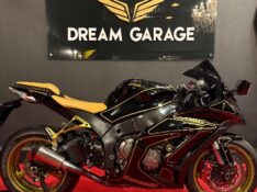 KAWASAKI ZX 10 R NINJA /2011 EXCLUSIVO VEÍCULOS SANTA CRUZ DO SUL / Carros no Vale