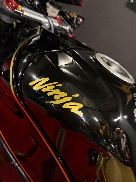 KAWASAKI ZX 10 R NINJA /2011 EXCLUSIVO VEÍCULOS SANTA CRUZ DO SUL / Carros no Vale