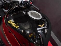 KAWASAKI ZX 10 R NINJA /2011 EXCLUSIVO VEÍCULOS SANTA CRUZ DO SUL / Carros no Vale