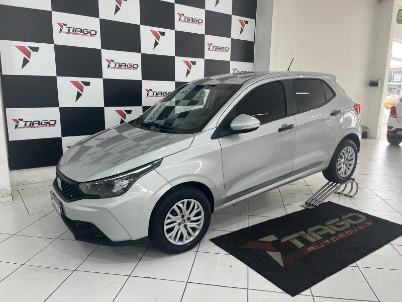 FIAT ARGO 1.0 FIREFLY FLEX DRIVE MANUAL 2023/2023 TIAGO AUTOMÓVEIS VENÂNCIO AIRES / Carros no Vale