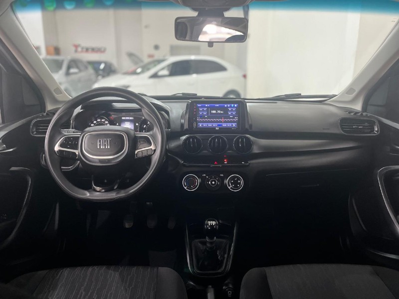 FIAT ARGO 1.0 FIREFLY FLEX DRIVE MANUAL 2023/2023 TIAGO AUTOMÓVEIS VENÂNCIO AIRES / Carros no Vale