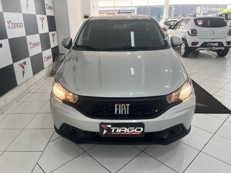 FIAT ARGO 1.0 FIREFLY FLEX DRIVE MANUAL 2023/2023 TIAGO AUTOMÓVEIS VENÂNCIO AIRES / Carros no Vale