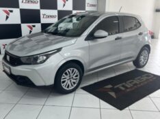 FIAT ARGO 1.0 FIREFLY FLEX DRIVE MANUAL 2023/2023 TIAGO AUTOMÓVEIS VENÂNCIO AIRES / Carros no Vale