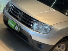 RENAULT DUSTER 1.6 2013/2013 JM AUTOMÓVEIS VENÂNCIO AIRES / Carros no Vale