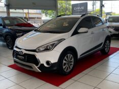 HYUNDAI HB20 1.6 PREMIUM 16V FLEX 4P AUTOMÁTICO 2017/2017 DUARTE VEÍCULOS PORTO ALEGRE / Carros no Vale