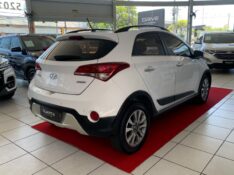 HYUNDAI HB20X 1.6 16V PREMIUM FLEX 4P AUTOMÁTICO 2017/2017 DUARTE VEÍCULOS PORTO ALEGRE / Carros no Vale