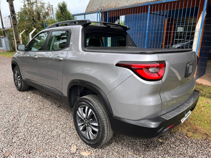 FIAT TORO FREEDOM 1.3 /2024 MENEGHINI VEÍCULOS ARROIO DO MEIO / Carros no Vale FIAT TORO FREEDOM 1.3 /2024 MENEGHINI VEÍCULOS ARROIO DO MEIO / Carros no Vale