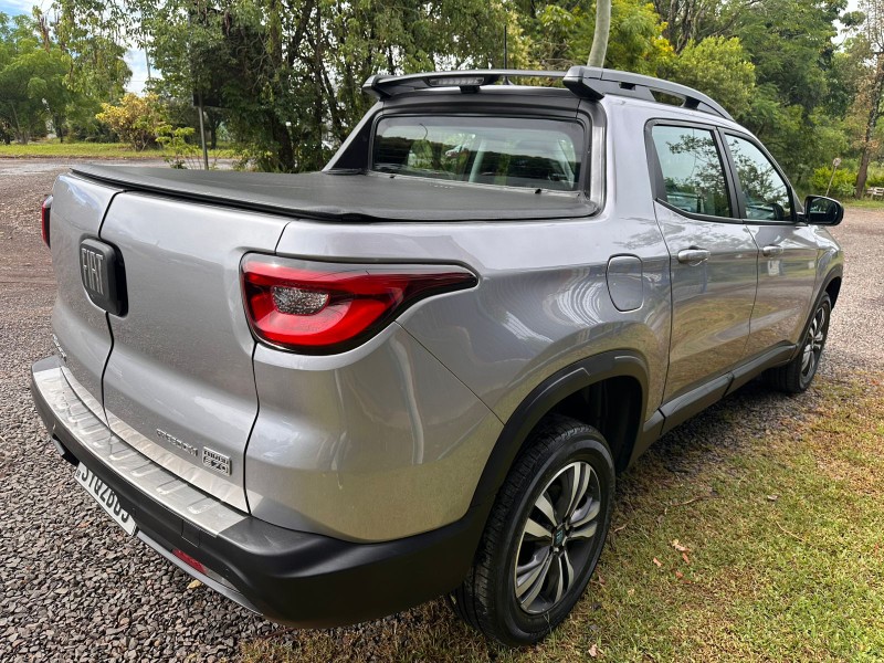 FIAT TORO FREEDOM 1.3 /2024 MENEGHINI VEÍCULOS ARROIO DO MEIO / Carros no Vale FIAT TORO FREEDOM 1.3 /2024 MENEGHINI VEÍCULOS ARROIO DO MEIO / Carros no Vale