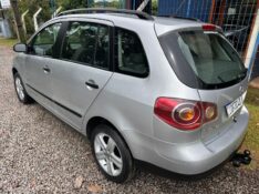 VOLKSWAGEN SPACEFOX ROUTE 1.6MI /2010 MENEGHINI VEÍCULOS ARROIO DO MEIO / Carros no Vale