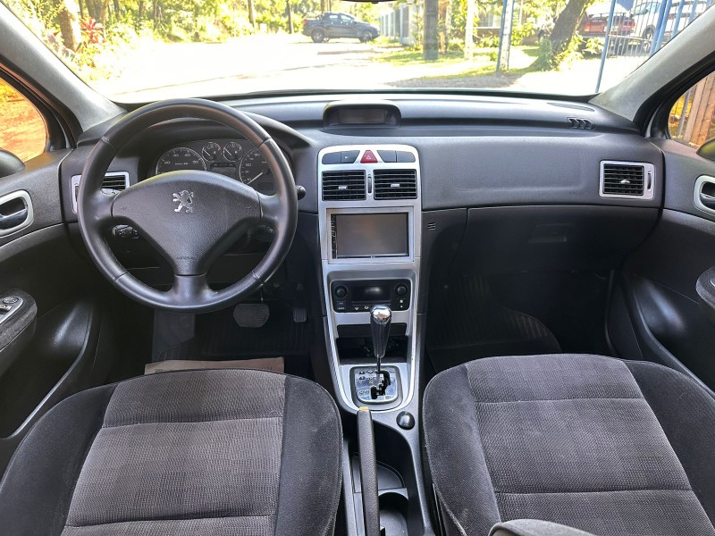 PEUGEOT 307 FELINE 2.0 /2008 MENEGHINI VEÍCULOS ARROIO DO MEIO / Carros no Vale PEUGEOT 307 FELINE 2.0 /2008 MENEGHINI VEÍCULOS ARROIO DO MEIO / Carros no Vale