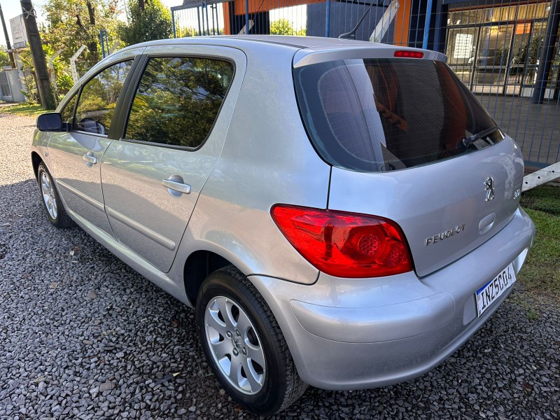 PEUGEOT 307 FELINE 2.0 /2008 MENEGHINI VEÍCULOS ARROIO DO MEIO / Carros no Vale PEUGEOT 307 FELINE 2.0 /2008 MENEGHINI VEÍCULOS ARROIO DO MEIO / Carros no Vale