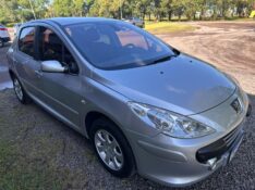 PEUGEOT 307 FELINE 2.0 /2008 MENEGHINI VEÍCULOS ARROIO DO MEIO / Carros no Vale