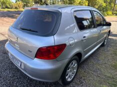 PEUGEOT 307 FELINE 2.0 /2008 MENEGHINI VEÍCULOS ARROIO DO MEIO / Carros no Vale