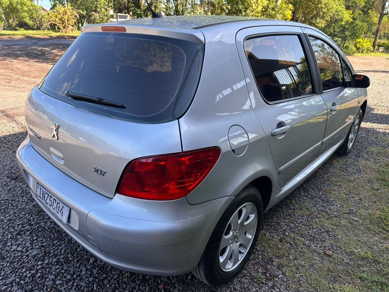 PEUGEOT 307 FELINE 2.0 /2008 MENEGHINI VEÍCULOS ARROIO DO MEIO / Carros no Vale PEUGEOT 307 FELINE 2.0 /2008 MENEGHINI VEÍCULOS ARROIO DO MEIO / Carros no Vale