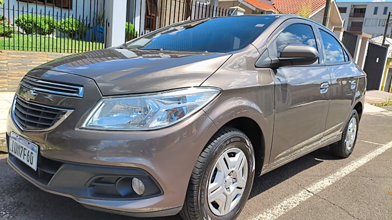 CHEVROLET PRISMA 1.0 MT LT 2013/2013 ADRIANO VEÍCULOS CRUZEIRO DO SUL / Carros no Vale
