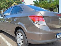 CHEVROLET PRISMA 1.0 MT LT 2013/2013 ADRIANO VEÍCULOS CRUZEIRO DO SUL / Carros no Vale