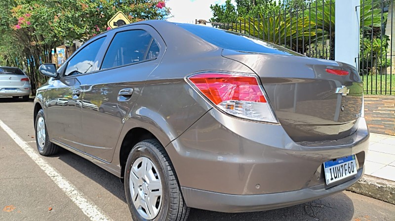 CHEVROLET PRISMA 1.0 MT LT 2013/2013 ADRIANO VEÍCULOS CRUZEIRO DO SUL / Carros no Vale