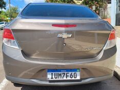 CHEVROLET PRISMA 1.0 MT LT 2013/2013 ADRIANO VEÍCULOS CRUZEIRO DO SUL / Carros no Vale