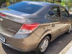 CHEVROLET PRISMA 1.0 MT LT 2013/2013 ADRIANO VEÍCULOS CRUZEIRO DO SUL / Carros no Vale