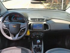 CHEVROLET PRISMA 1.0 MT LT 2013/2013 ADRIANO VEÍCULOS CRUZEIRO DO SUL / Carros no Vale
