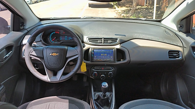 CHEVROLET PRISMA 1.0 MT LT 2013/2013 ADRIANO VEÍCULOS CRUZEIRO DO SUL / Carros no Vale